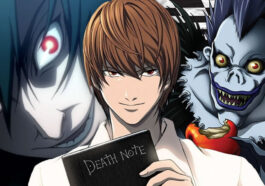Death Note: un nuevo proyecto filtrado que hará feliz a la gente