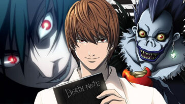 Death Note: un nuevo proyecto filtrado que hará feliz a la gente