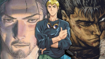 Después de Berserk, este manga de culto regresa con un spin-off