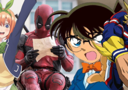 Después de Detective Conan, Deadpool parodia otro manga muy popular