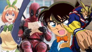 Después de Detective Conan, Deadpool parodia otro manga muy popular