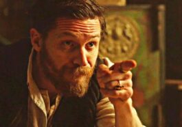 Después de Peaky Blinders, Tom Hardy estará en esta nueva serie británica de gánsteres