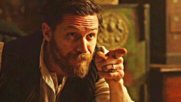 Después de Peaky Blinders, Tom Hardy estará en esta nueva serie británica de gánsteres