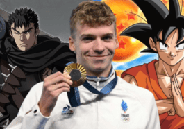 Dragon Ball, Berserk... Léon Marchand revela sus mangas favoritos