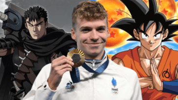 Dragon Ball, Berserk... Léon Marchand revela sus mangas favoritos