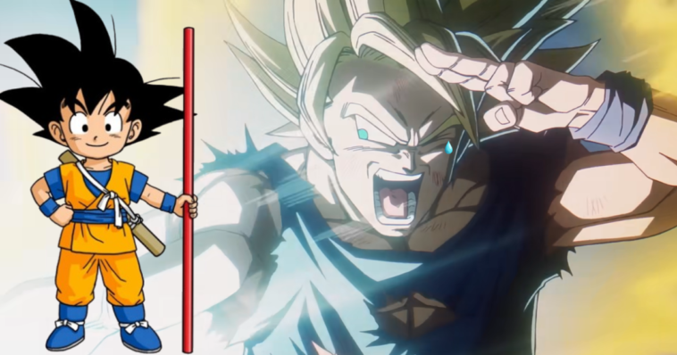 Dragon Ball DAIMA: este homenaje a Akira Toriyama escondido en la apertura 1 Dragon Ball DAIMA: este homenaje a Akira Toriyama escondido en la apertura