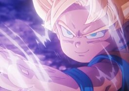 Goku dans l