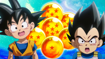 Dragon Ball Daima: el anime cambia el funcionamiento de las bolas de cristal