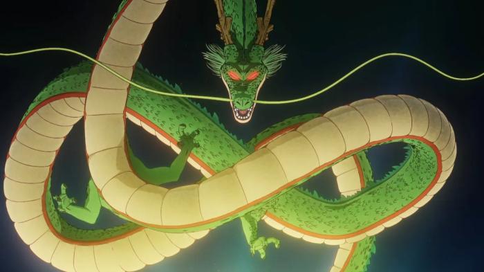 Shenron en Dragon Ball Daima