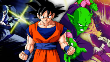 Dragon Ball revela cómo es recibir un Makanko Sappo de manos de Piccolo
