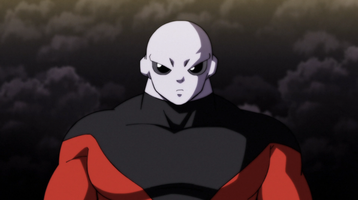 Jiren en Dragon Ball Super