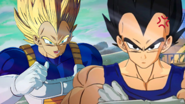 Dragon Ball ¡Brillante! Zero: Los fans de Vegeta están decepcionados por este aspecto del juego