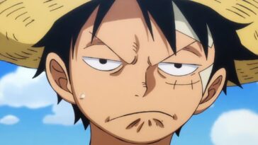 Monkey D. Luffy dans l