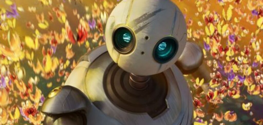 El Robot Salvaje: ¿Desde qué edad para los niños? 2 era del robot salvaje