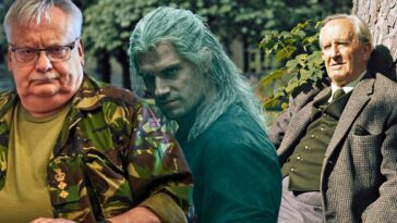 El Señor de los Anillos: Andrzej Sapkowski, el autor de The Witcher, aborda a JRR Tolkien