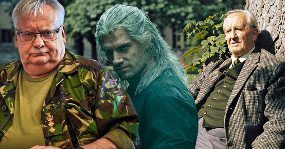 El Señor de los Anillos: Andrzej Sapkowski, el autor de The Witcher, aborda a JRR Tolkien