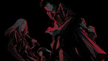 Satoru Gojo dans Jujutsu Kaisen