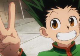Gon Freecss et Kirua Zoldik dans l