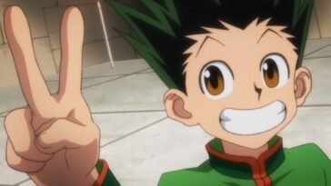 Gon Freecss et Kirua Zoldik dans l