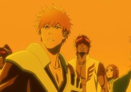 Ja Wangnan dans la saison 2 de Tower of God