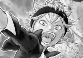 Ryomen Sukuna dans Jujutsu Kaisen
