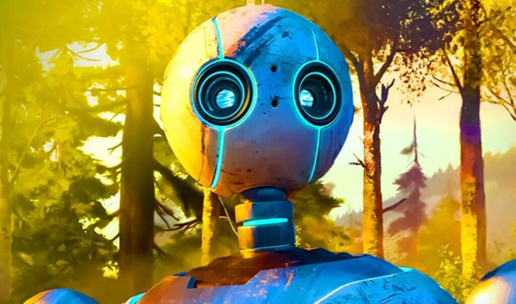 El robot salvaje: ¿Qué fecha de lanzamiento de Netflix? 2 el robot salvaje netflix