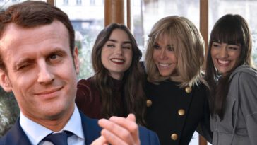 Emily en París temporada 5: la serie de Netflix parte hacia Roma, Emmanuel Macron hace esta promesa