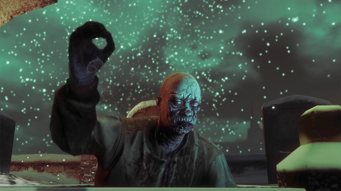 modo zombie gta en línea