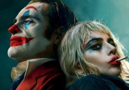 Harley Quinn (Lady Gaga) et Arthur Fleck (Joaquin Phoenix) dans Joker: Folie à Deux.