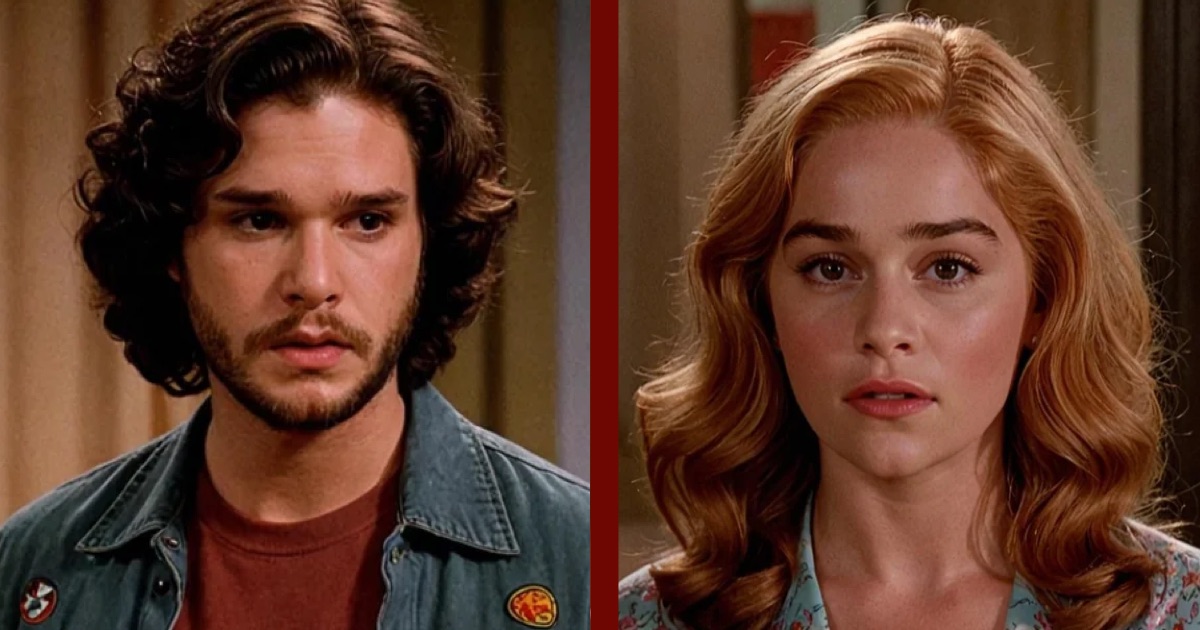 Juego de Tronos: 8 personajes de la serie de HBO integrados en That's 70 Show