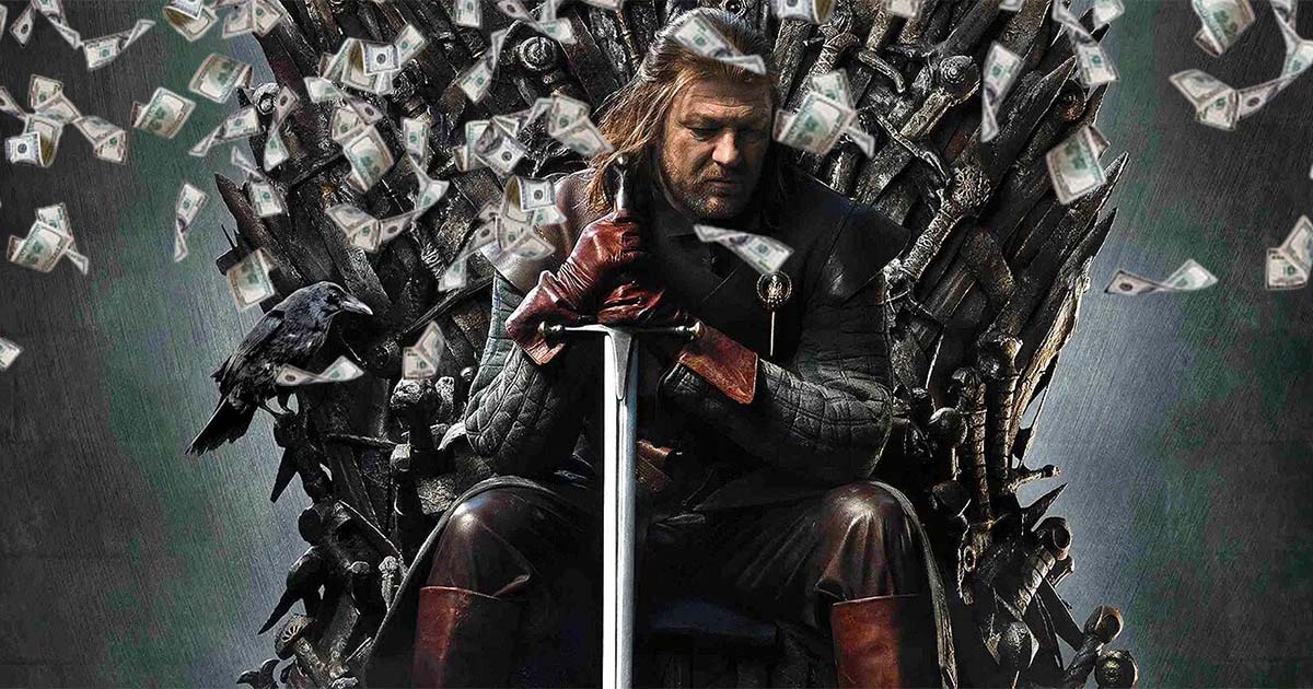 Juego de Tronos: el Trono de Hierro y la espada de Jon Snow vendidos por esta loca suma
