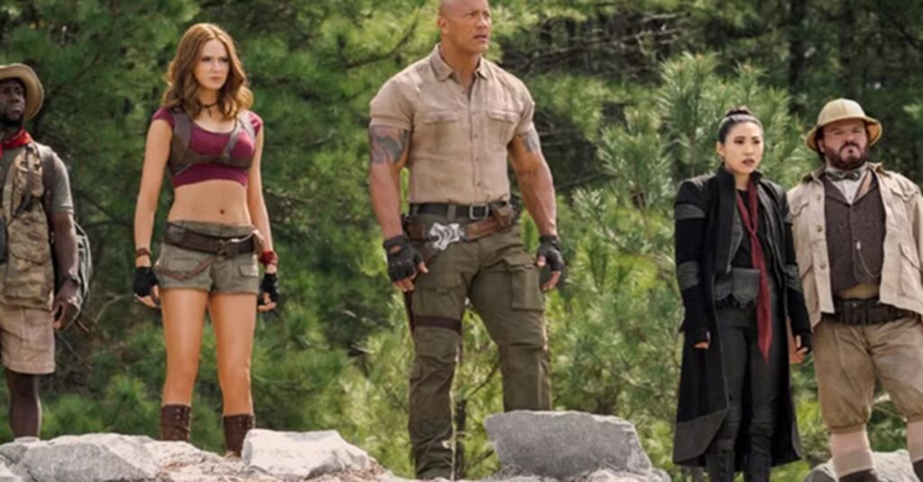 Jumanji Siguiente nivel: ¡Explicación del final! ¿Milo está muerto? 2 final del siguiente nivel de jumanji