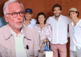 La Agencia: Fabrice Luchini va detrás de escena de la serie de Netflix