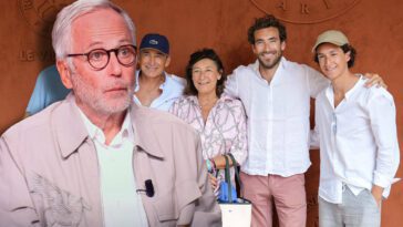 La Agencia: Fabrice Luchini va detrás de escena de la serie de Netflix