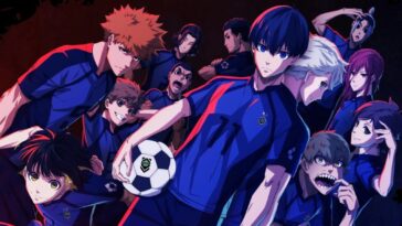 Ja Wangnan dans la saison 2 de Tower of God