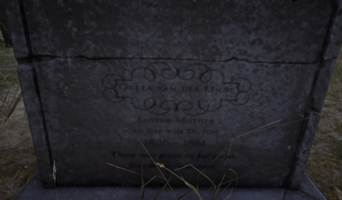 Lee Dead Redemption 2: tras 700 horas de juego, un fan descubre este secreto 3 Redención muerta roja 2