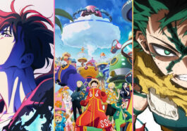 demon slayer, the elusive samurai et solo leveling pour le visuel des meilleurs animes de 2024