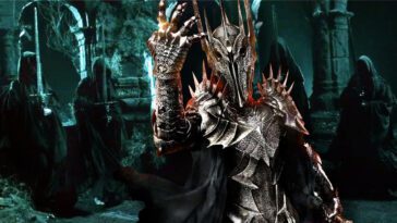 Los Anillos de Poder: este detestable personaje sería uno de los futuros Nazgûl de Sauron