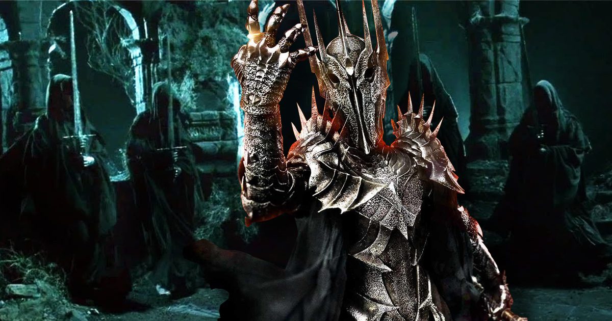 Los Anillos de Poder: este detestable personaje sería uno de los futuros Nazgûl de Sauron 2 Los Anillos de Poder este detestable personaje seria uno de