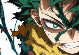 Katsuki Bakugo (Katchan) dans l
