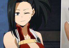 My Hero Academia: este cosplay de Momo es una pequeña maravilla