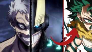 My Hero Academia: revelada la primera imagen del final del anime