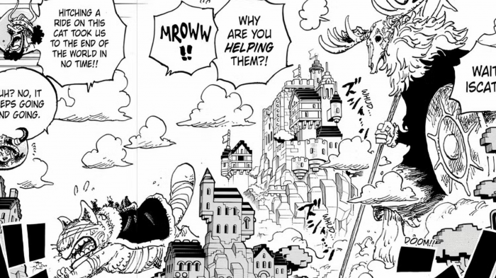 One Piece capítulo 1130