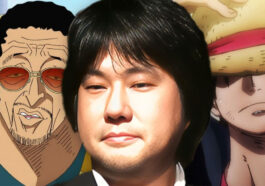 One Piece: Eiichiro Oda revela quién alimentó a Luffy en el capítulo 1103