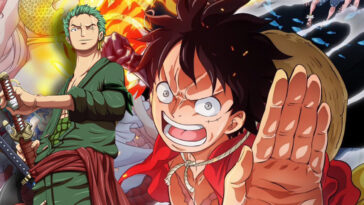 One Piece: primeras imágenes del remake de la saga Gyojin Islands