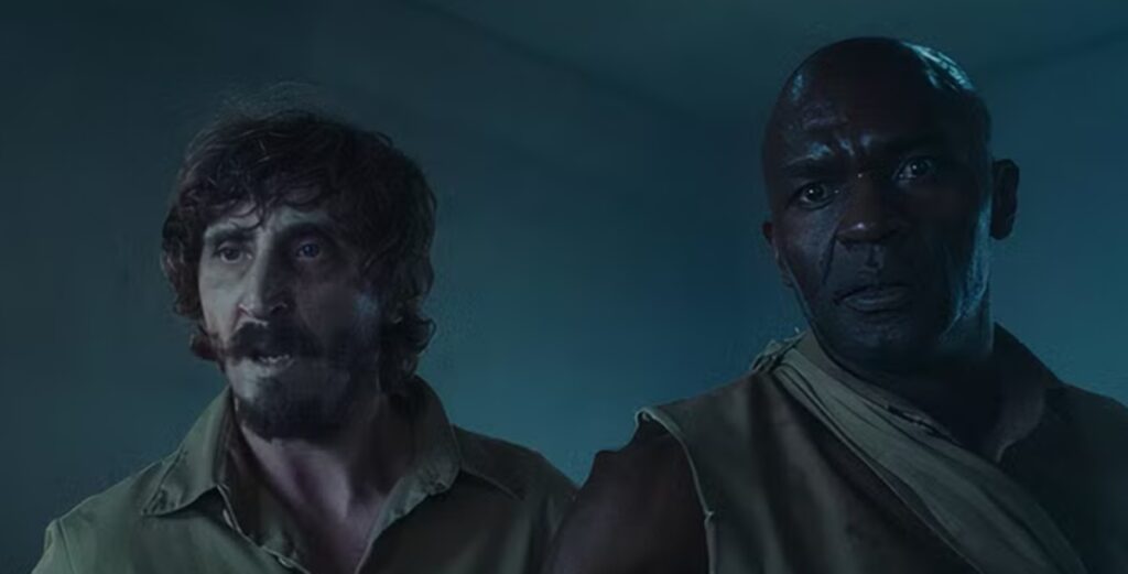 Plataforma 2: ¡Todos los personajes que regresaron! 2 Vuelven los actores de la plataforma 2.