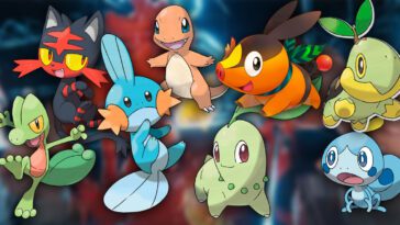 Pokémon Legends ZA: se han filtrado los tres titulares