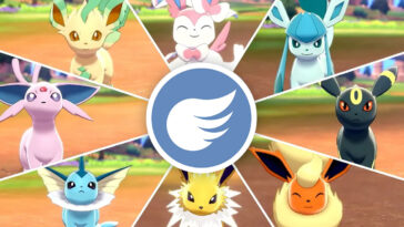 Pokémon: esta evolución del tipo Eevee Flight revelada por filtraciones de Game Freak