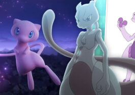 Pokémon: se filtró el diseño de MewThree, los jugadores no están convencidos