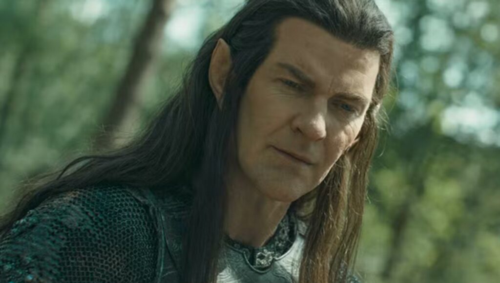 Rings of Power Temporada 2: ¿Existe Adar en los libros? 2 personaje original